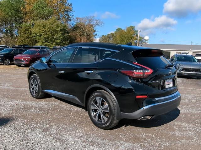 2024 Nissan Murano Vehicle Photo in ALBERTVILLE, AL 35950-0246