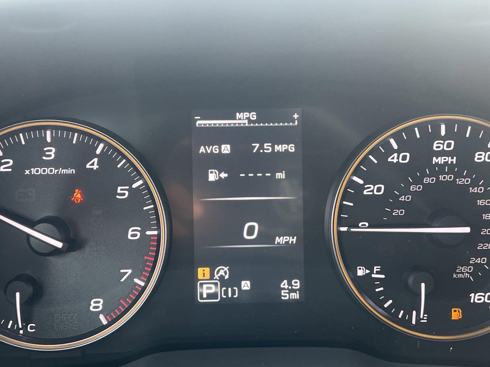 2025 Subaru Crosstrek Vehicle Photo in Mechanicsburg, PA 17050