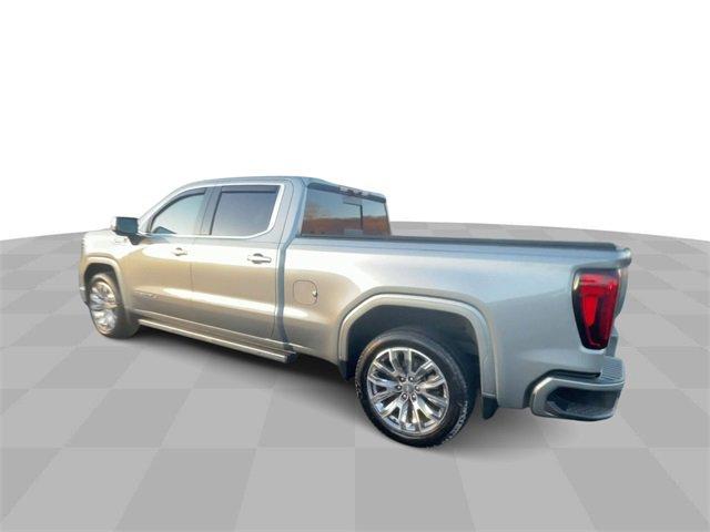 Used 2024 GMC Sierra 1500 Denali Denali with VIN 1GTUUGEDXRZ190327 for sale in Thompsontown, PA