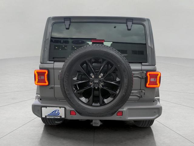 2023 Jeep Wrangler Vehicle Photo in Oshkosh, WI 54901