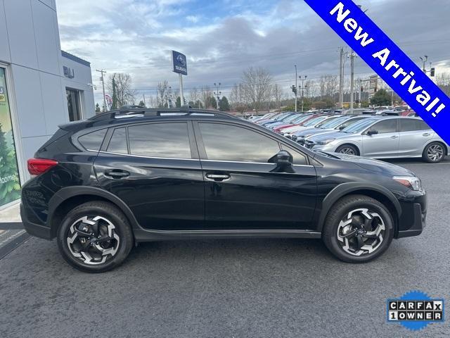 2022 Subaru Crosstrek Vehicle Photo in Puyallup, WA 98371