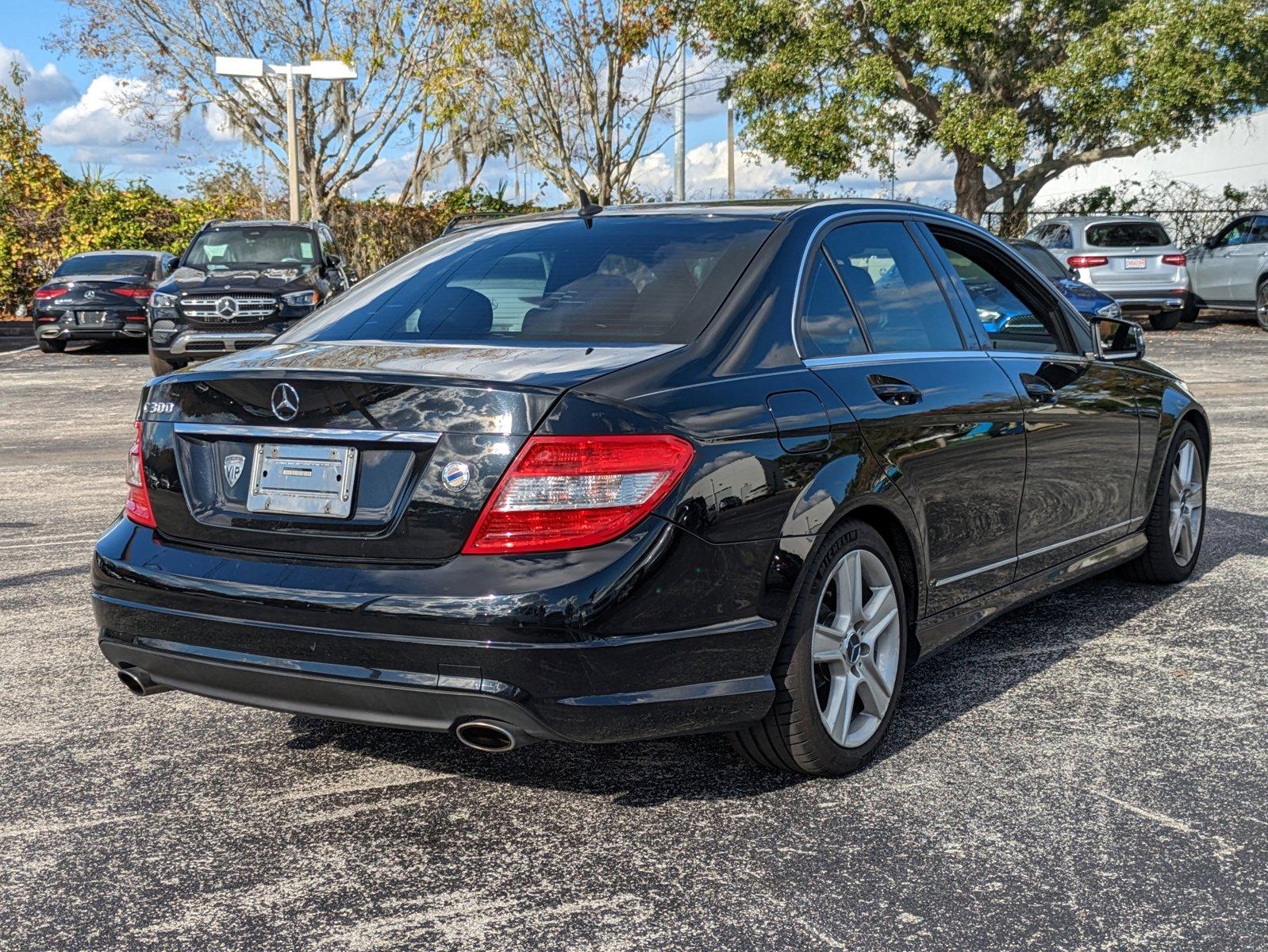 2011 Mercedes-Benz C-Class Vehicle Photo in Sanford, FL 32771