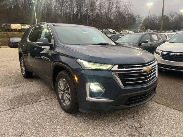 2022 Chevrolet Traverse Vehicle Photo in MILFORD, OH 45150-1684