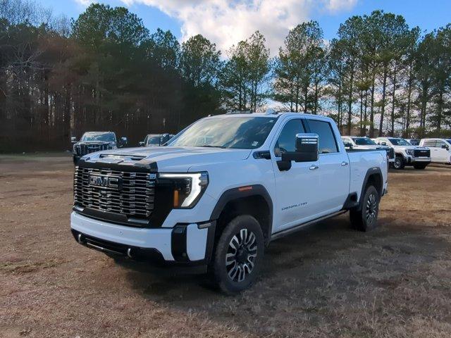 2025 GMC Sierra 2500 HD Vehicle Photo in ALBERTVILLE, AL 35950-0246