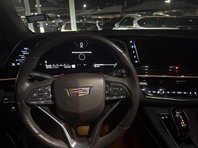 2021 Cadillac Escalade Vehicle Photo in San Antonio, TX 78230