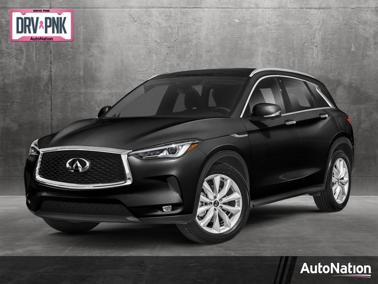 2022 INFINITI QX50 Vehicle Photo in Panama City, FL 32401