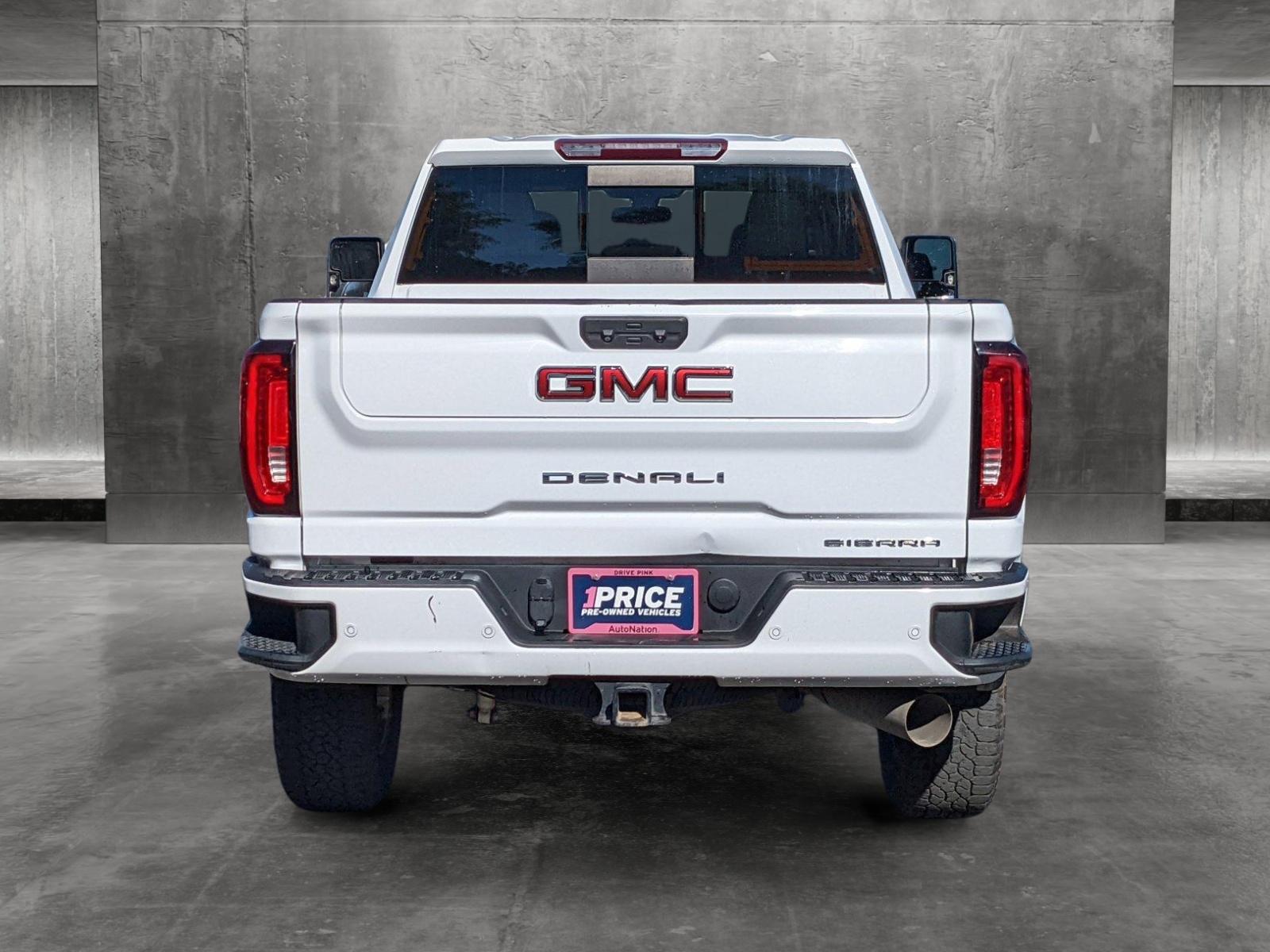 2020 GMC Sierra 2500 HD Vehicle Photo in VALENCIA, CA 91355-1705