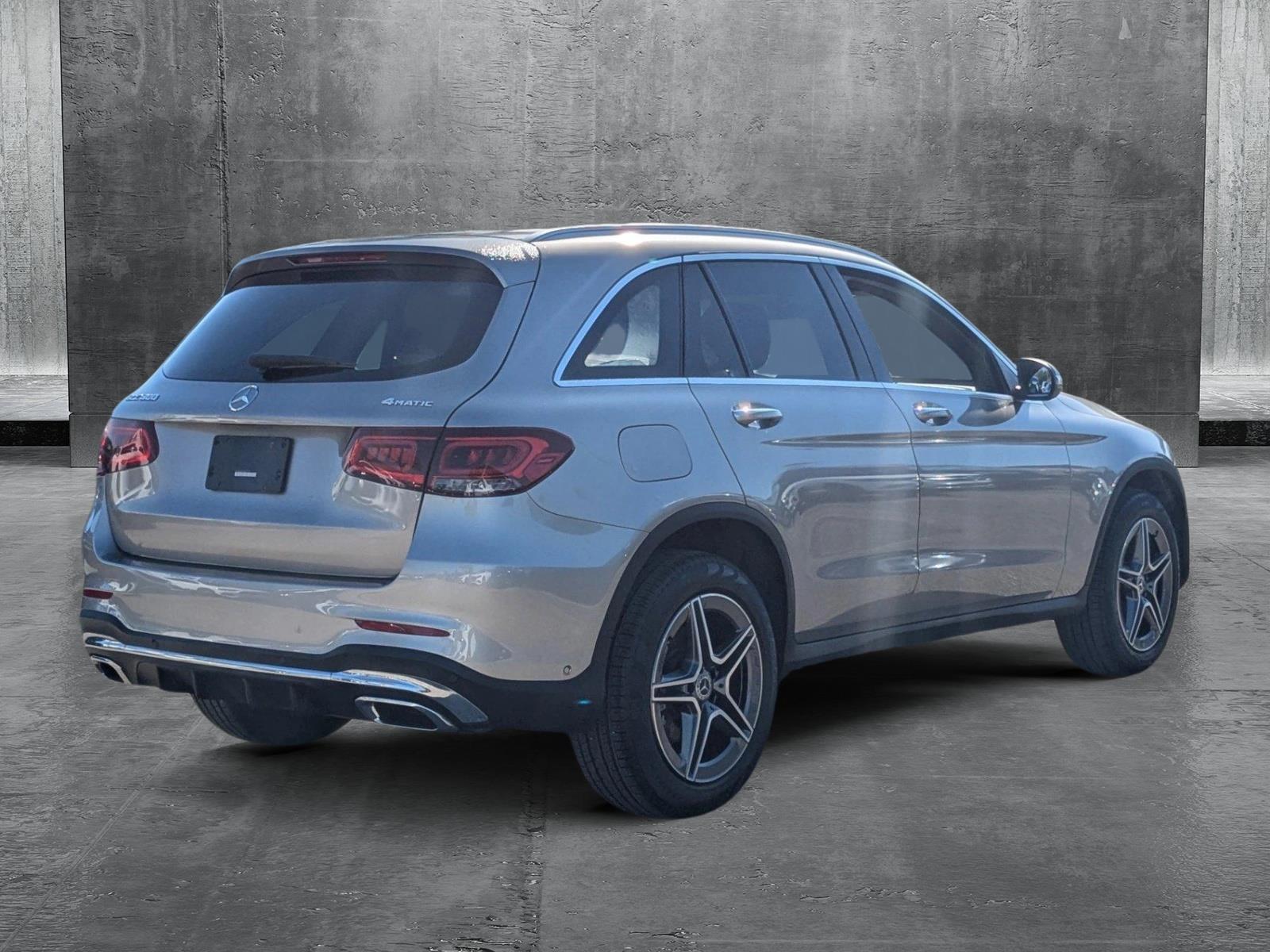 2021 Mercedes-Benz GLC Vehicle Photo in Delray Beach, FL 33444