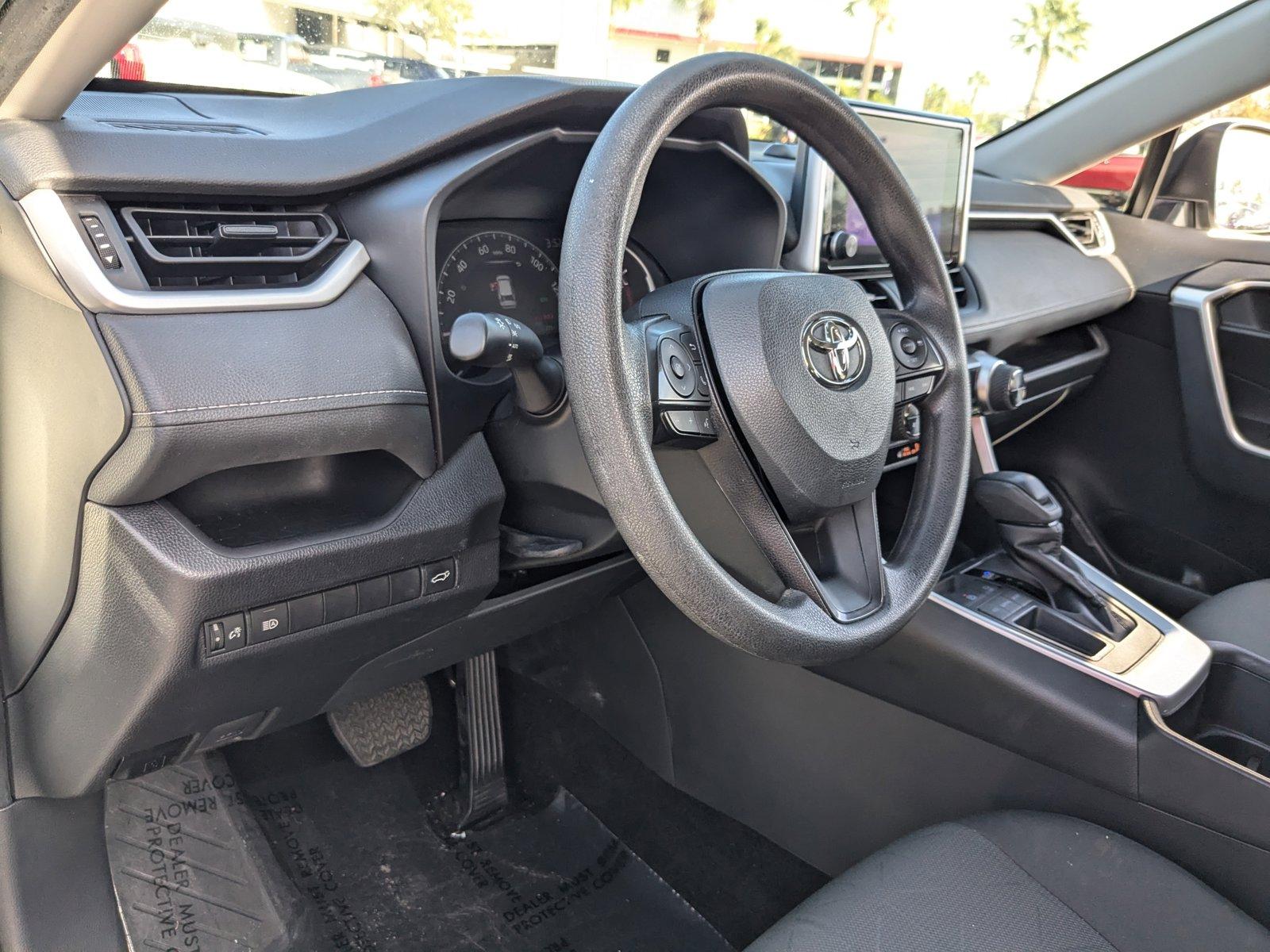 2024 Toyota RAV4 Vehicle Photo in Winter Park, FL 32792