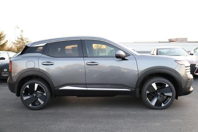 2025 Nissan Kicks Vehicle Photo in Ballwin, MO 63011