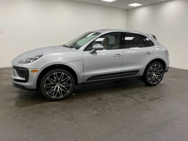 2024 Porsche Macan Vehicle Photo in Appleton, WI 54913