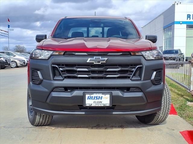 2024 Chevrolet Colorado Vehicle Photo in ELGIN, TX 78621-4245