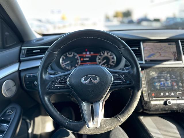 2024 INFINITI QX50 Vehicle Photo in Grapevine, TX 76051