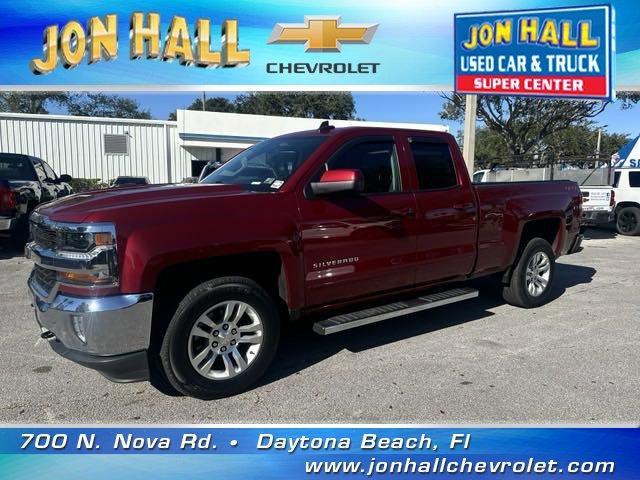 Used 2019 Chevrolet Silverado 1500 LD LT with VIN 2GCVKPEC0K1184696 for sale in Daytona Beach, FL