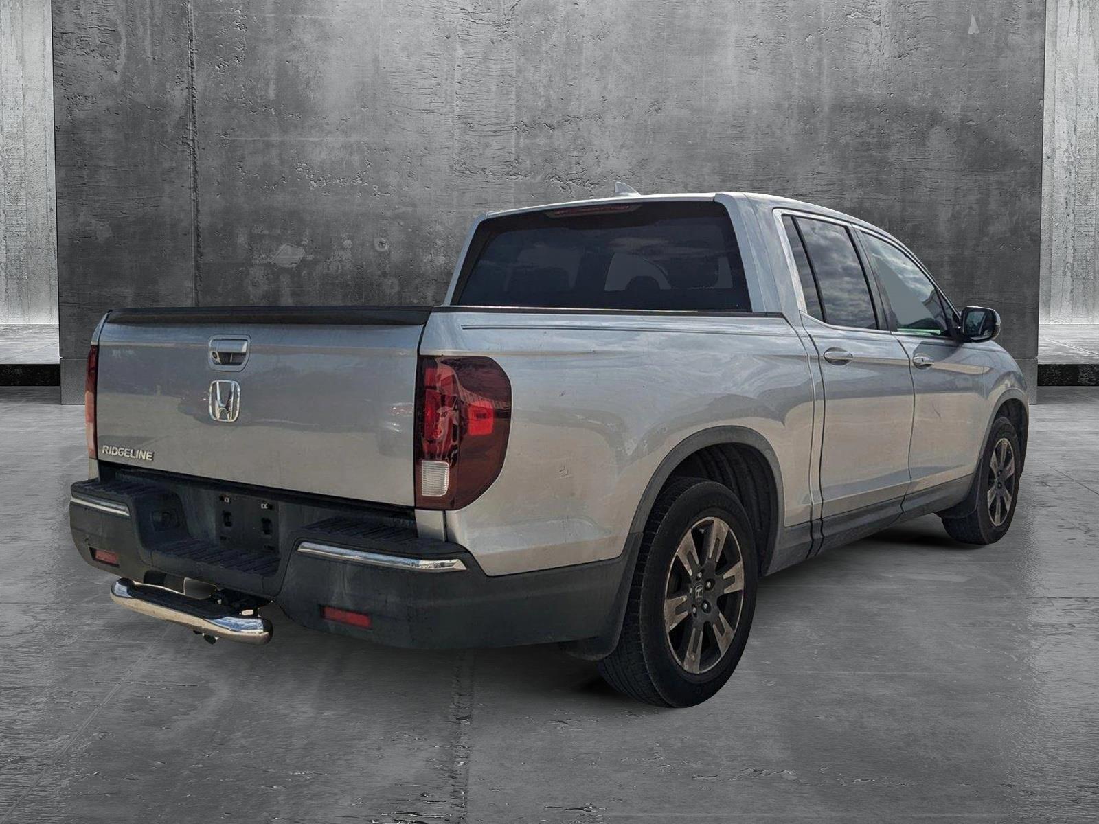 2017 Honda Ridgeline Vehicle Photo in Winter Park, FL 32792