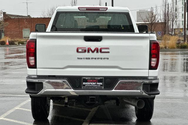 2025 GMC Sierra 2500 HD Vehicle Photo in SPOKANE, WA 99202-2191