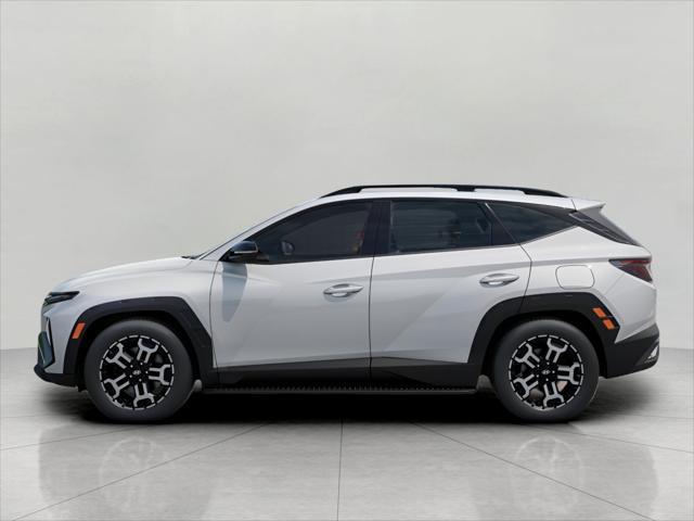 2025 Hyundai TUCSON Vehicle Photo in Green Bay, WI 54304