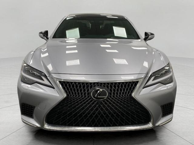 2021 Lexus LS 500 Vehicle Photo in Appleton, WI 54913