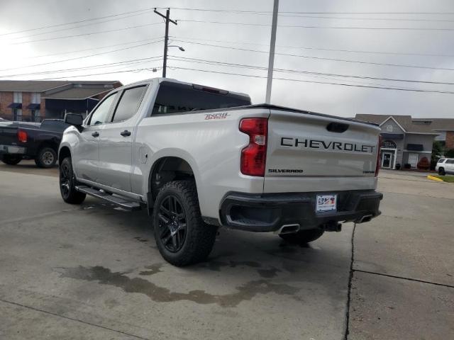 2022 Chevrolet Silverado 1500 Vehicle Photo in LAFAYETTE, LA 70503-4541