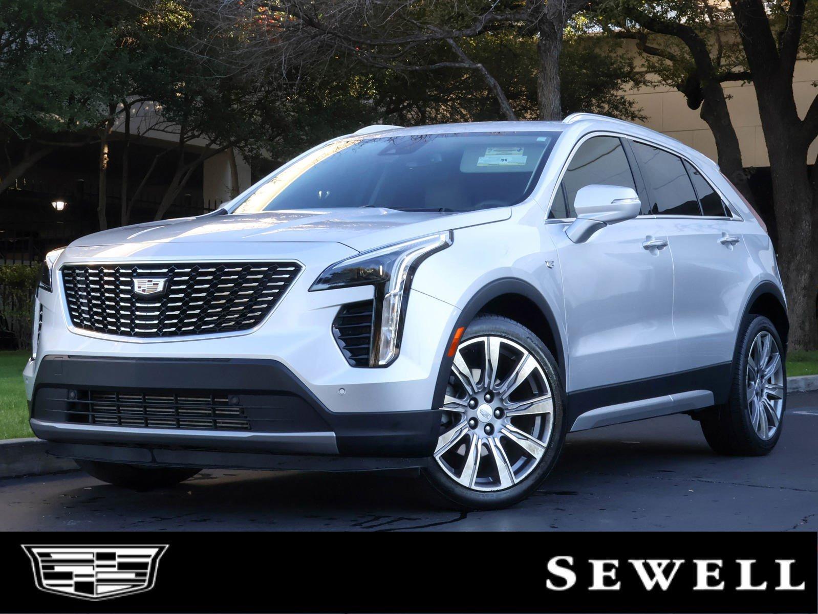 2022 Cadillac XT4 Vehicle Photo in DALLAS, TX 75209-3095