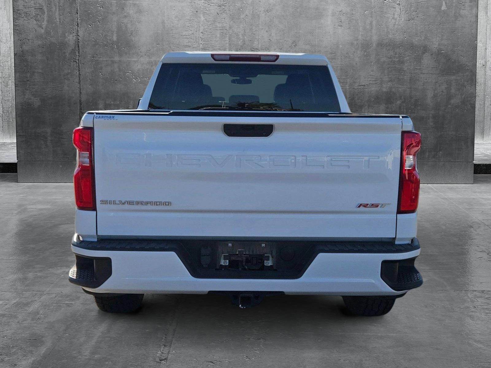 2020 Chevrolet Silverado 1500 Vehicle Photo in GILBERT, AZ 85297-0446