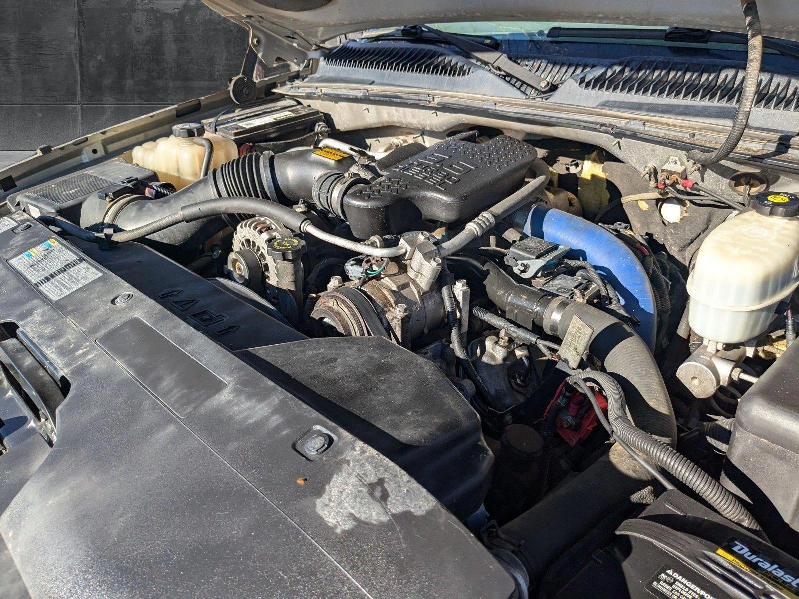 2003 Chevrolet Silverado 2500HD Vehicle Photo in LONE TREE, CO 80124-2750