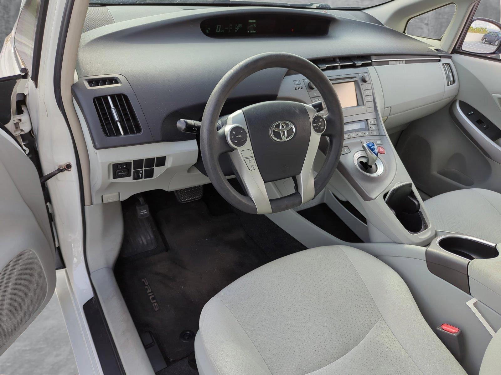 2015 Toyota Prius Vehicle Photo in Ft. Myers, FL 33907