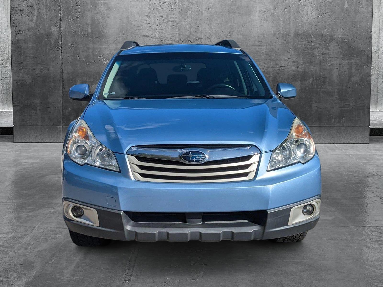 2012 Subaru Outback Vehicle Photo in Jacksonville, FL 32256