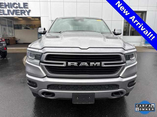 2021 Ram 1500 Vehicle Photo in Puyallup, WA 98371