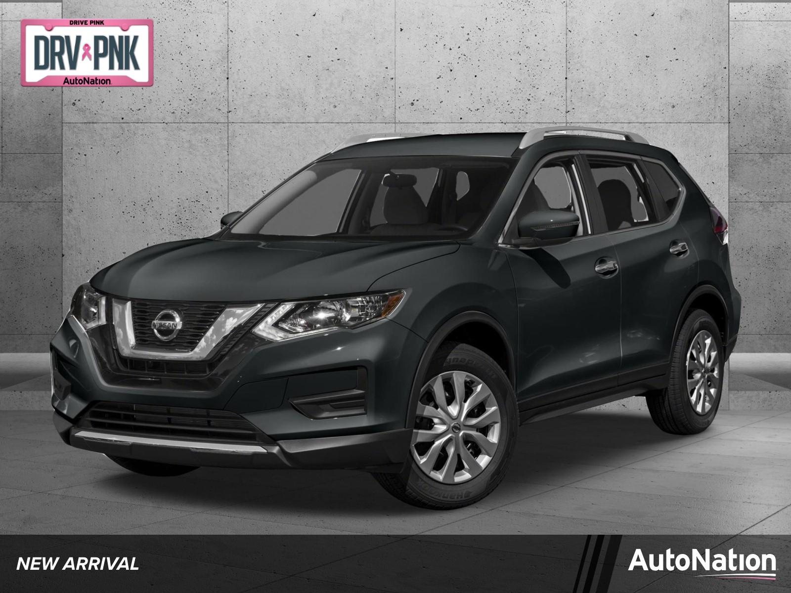 2017 Nissan Rogue Vehicle Photo in CORPUS CHRISTI, TX 78416-1100