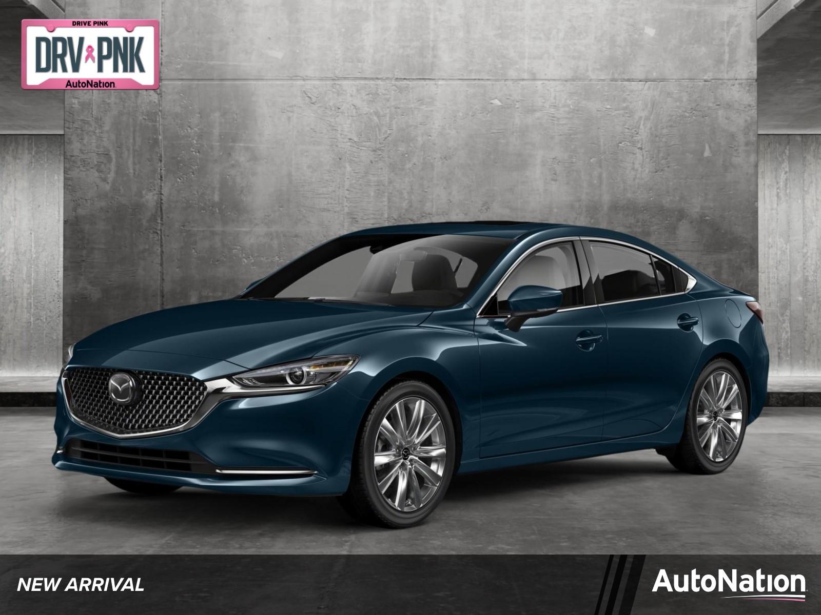 2018 Mazda Mazda6 Vehicle Photo in Pembroke Pines , FL 33084