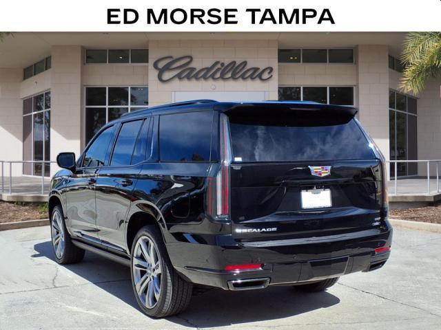 2025 Cadillac Escalade Vehicle Photo in TAMPA, FL 33612-3404