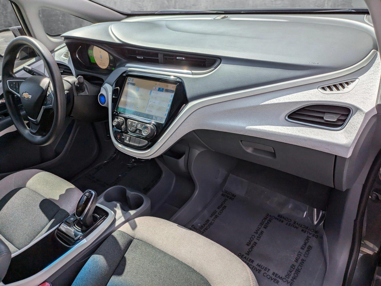 2017 Chevrolet Bolt EV Vehicle Photo in AUSTIN, TX 78759-4154