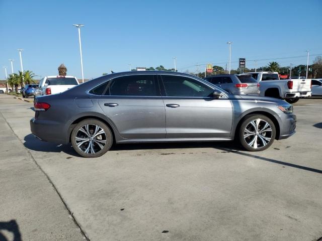 2021 Volkswagen Passat Vehicle Photo in LAFAYETTE, LA 70503-4541