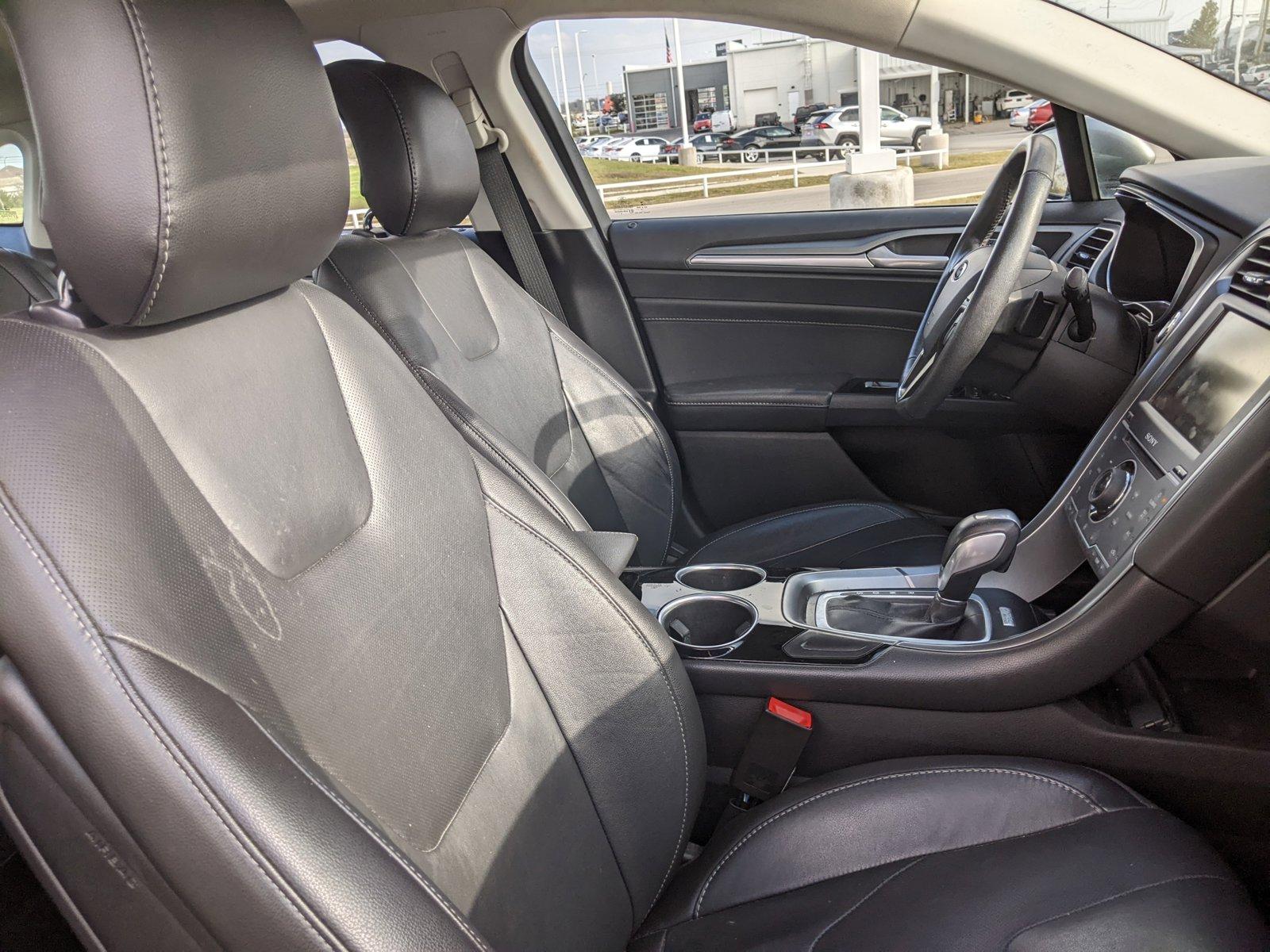 2013 Ford Fusion Vehicle Photo in Austin, TX 78728