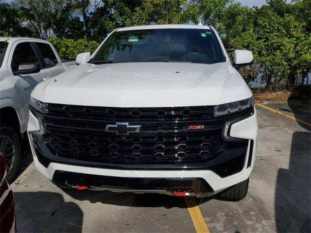 2023 Chevrolet Suburban Vehicle Photo in SUNRISE, FL 33323-3202