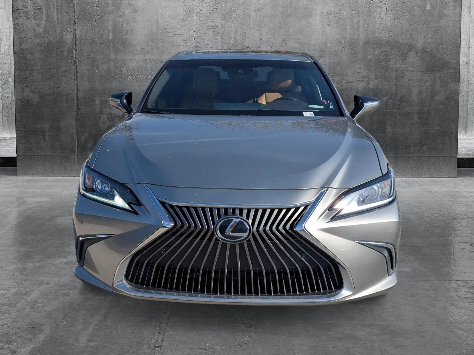 2020 Lexus ES 350 Vehicle Photo in Delray Beach, FL 33444