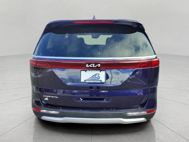 2024 Kia Carnival Vehicle Photo in Appleton, WI 54914