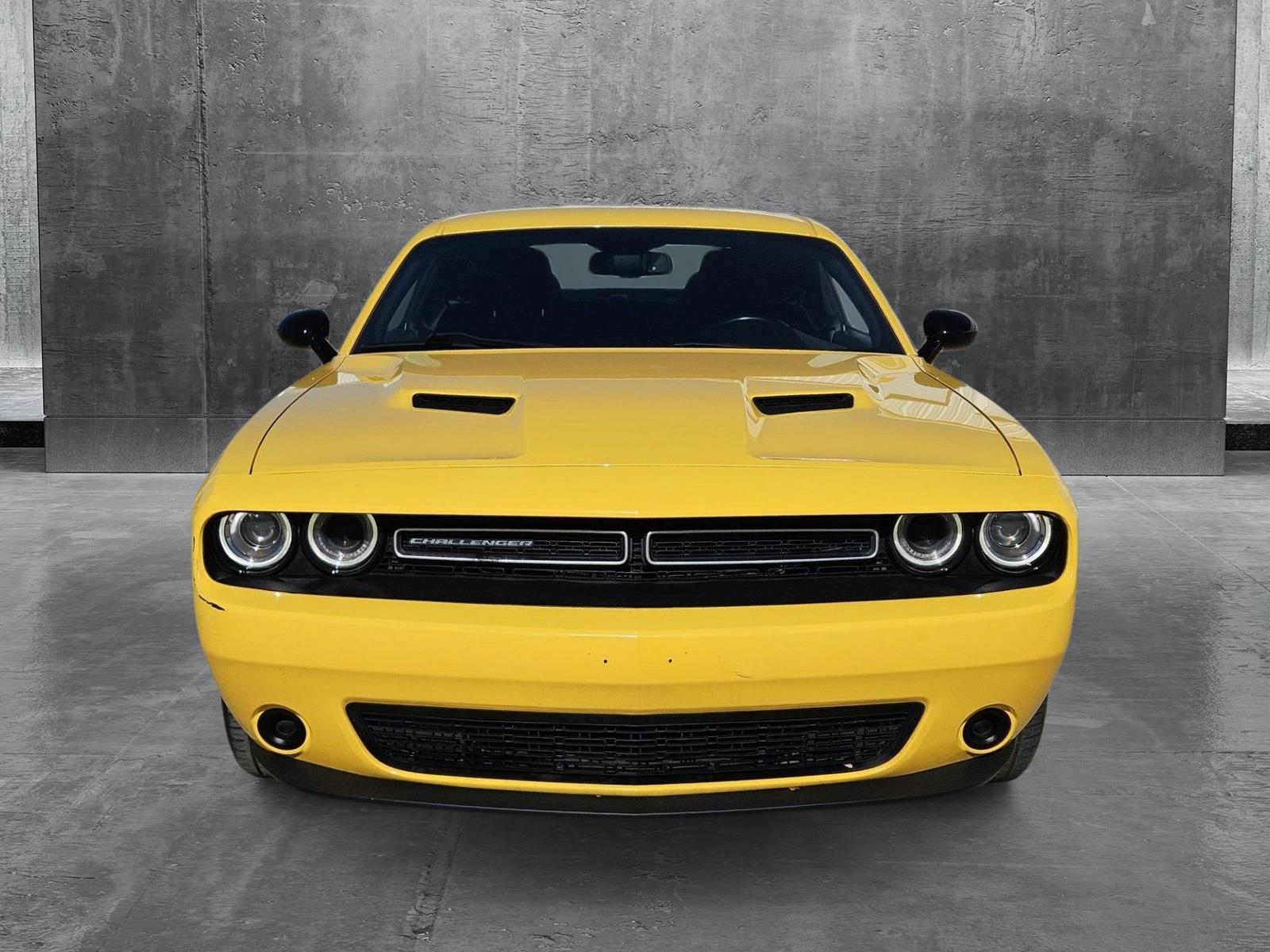 2018 Dodge Challenger Vehicle Photo in NORTH RICHLAND HILLS, TX 76180-7199