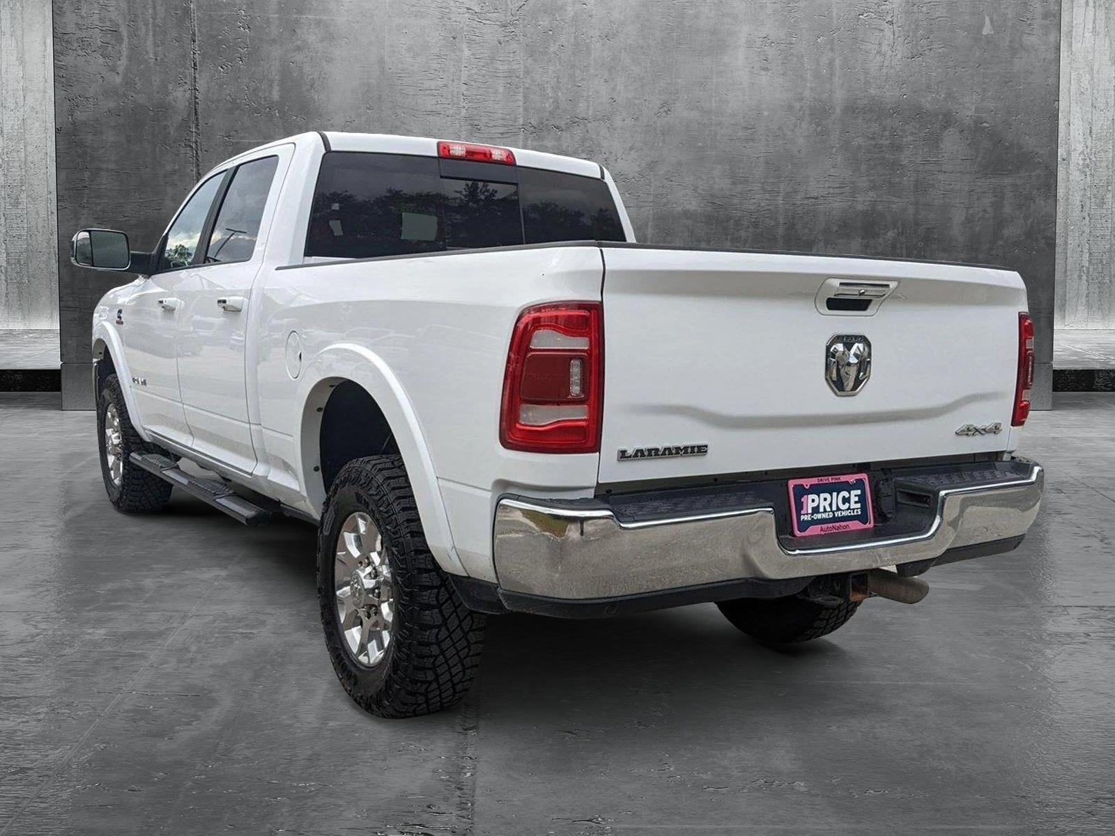 2021 Ram 2500 Vehicle Photo in Jacksonville, FL 32256