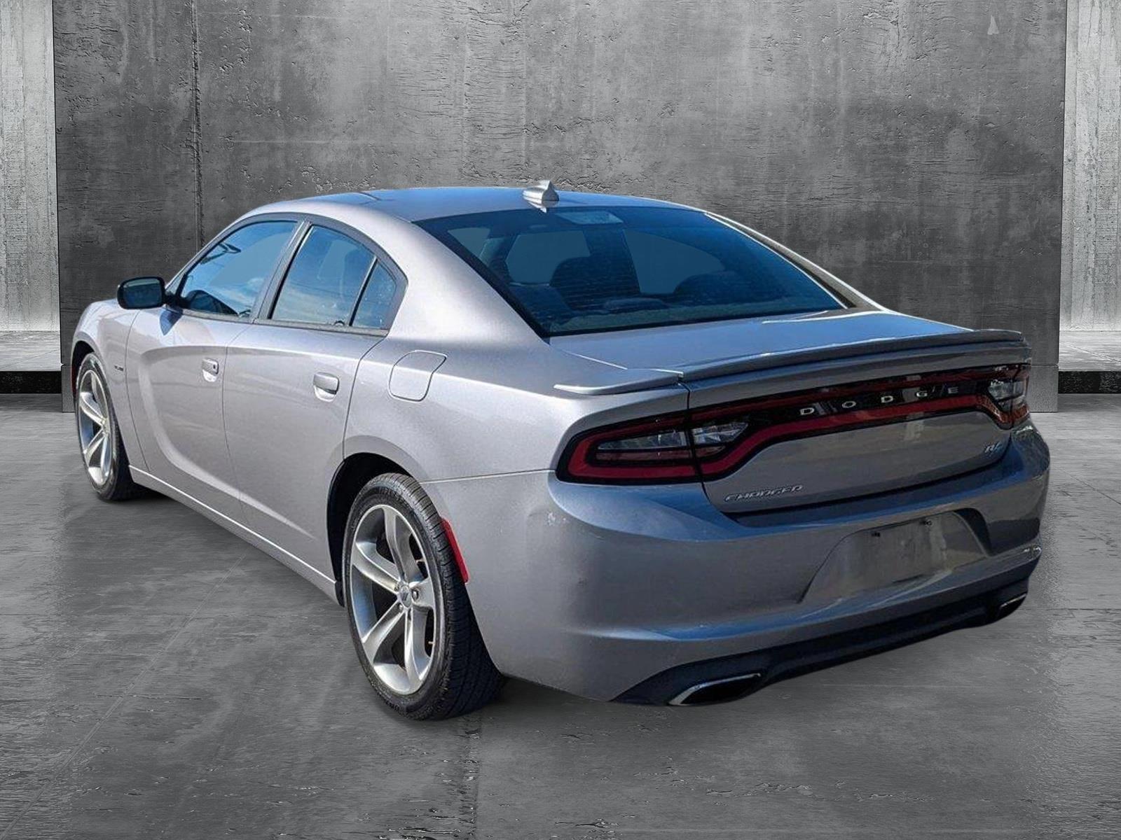 2017 Dodge Charger Vehicle Photo in Panama City, FL 32401