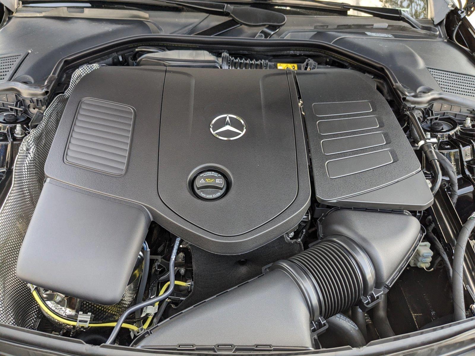 2024 Mercedes-Benz C-Class Vehicle Photo in Maitland, FL 32751