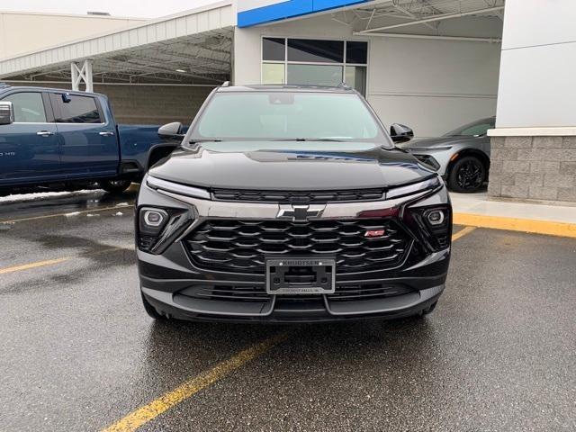 2024 Chevrolet Trailblazer Vehicle Photo in POST FALLS, ID 83854-5365