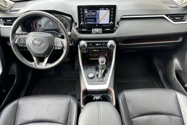 2021 Toyota RAV4 Vehicle Photo in BOISE, ID 83705-3761