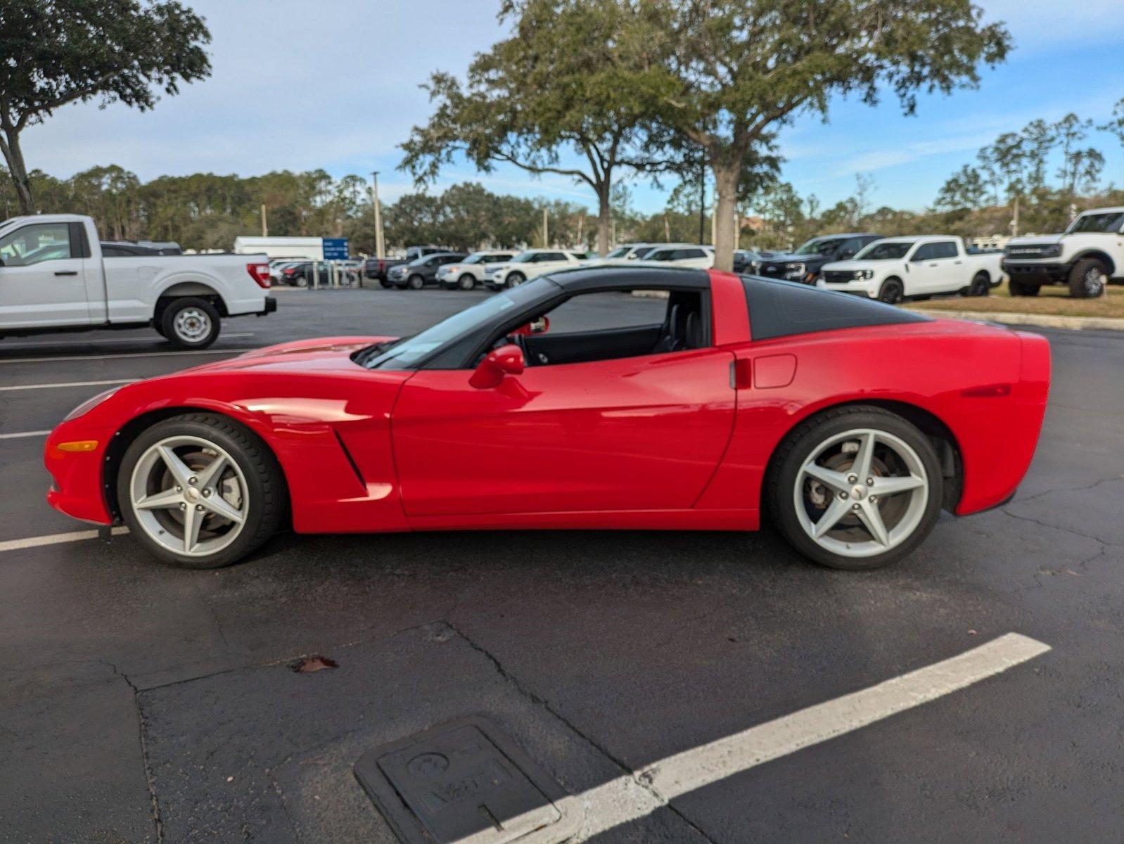 2013 Chevrolet Corvette Vehicle Photo in Jacksonville, FL 32244