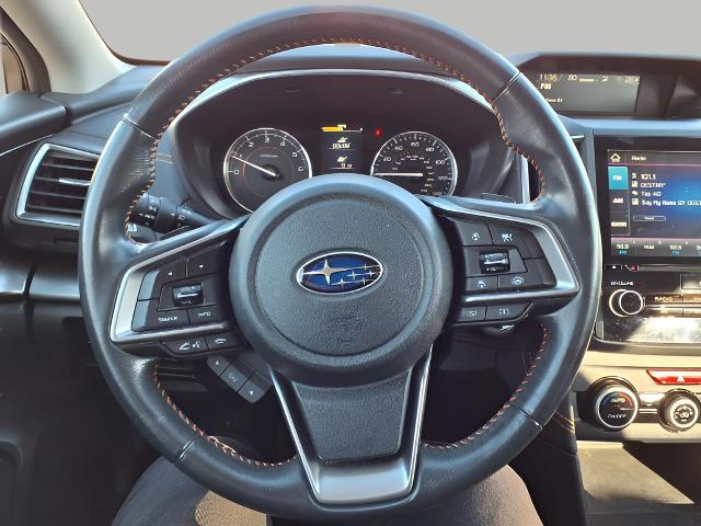 2021 Subaru Crosstrek Vehicle Photo in Oshkosh, WI 54904