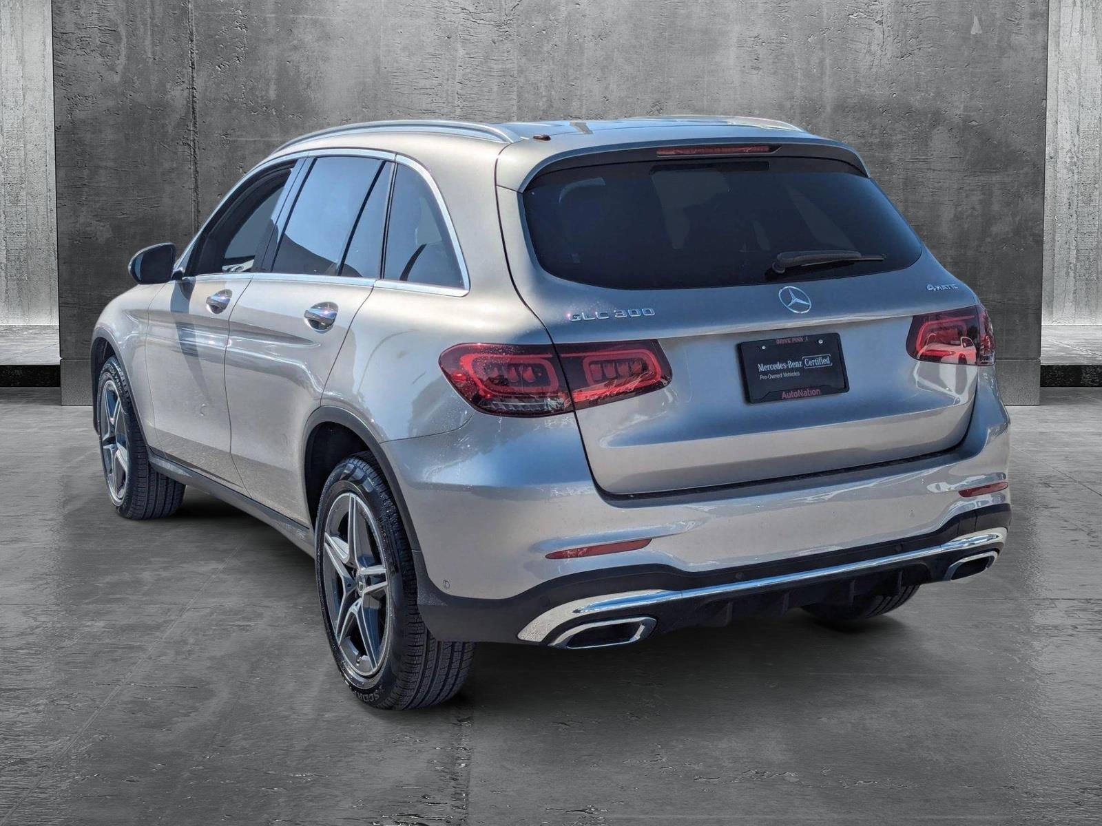 2021 Mercedes-Benz GLC Vehicle Photo in Delray Beach, FL 33444