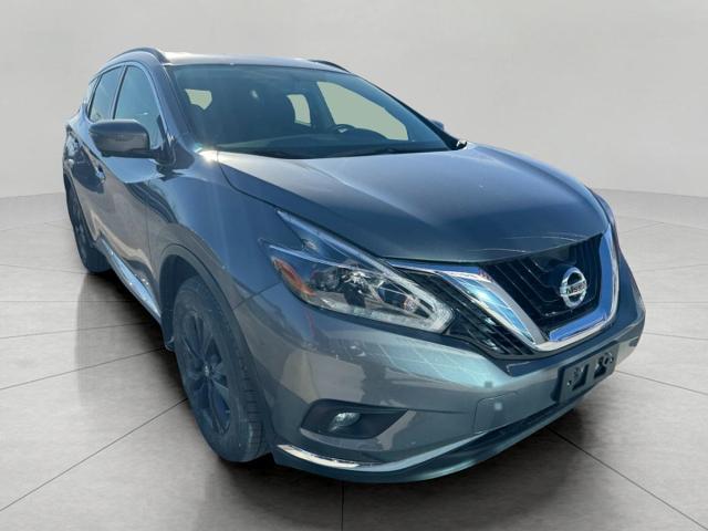 2018 Nissan Murano Vehicle Photo in Appleton, WI 54913