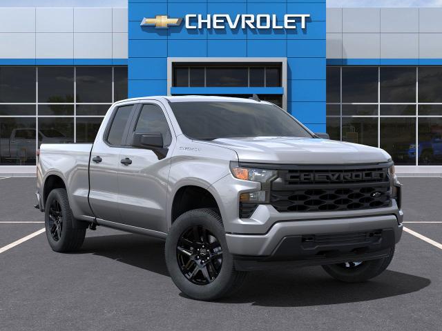 2025 Chevrolet Silverado 1500 Vehicle Photo in GILBERT, AZ 85297-0446