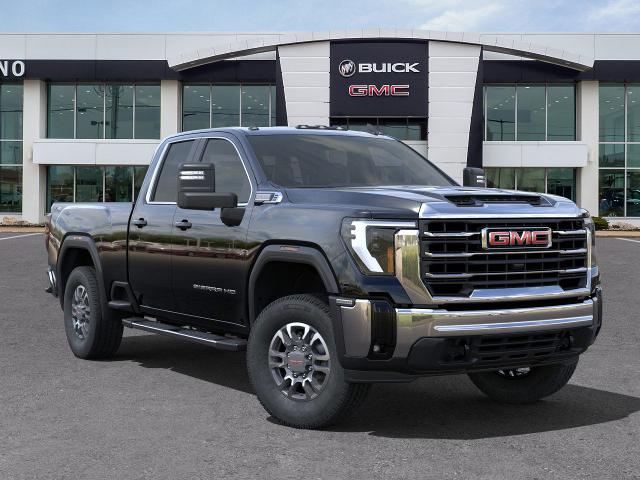 2025 GMC Sierra 2500 HD Vehicle Photo in WILLIAMSVILLE, NY 14221-2883